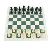 Chess Set, Portable Travel Chess Board Game Sets Wear Proof
