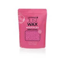 Salon System 700g Berrylicious Just Wax Multiflex Stripless Beads