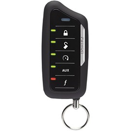Python 7254P Responder LE Supercode 2-Way 5-Button Remote, Accessory