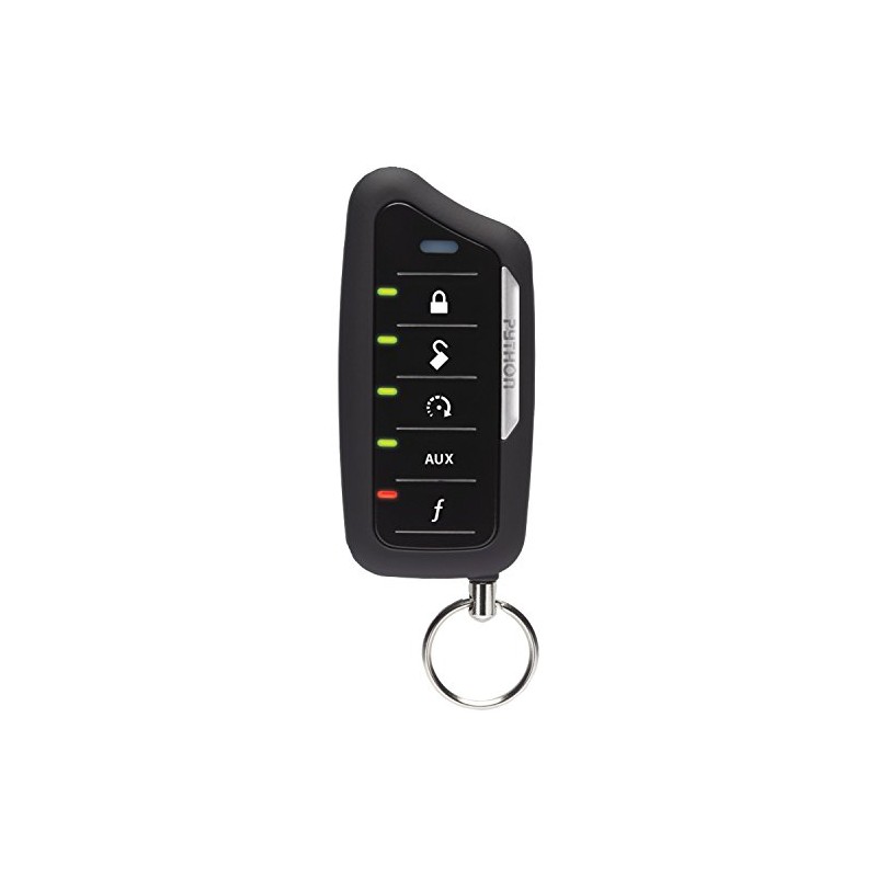 Python 7254P Responder LE Supercode 2-Way 5-Button Remote, Accessory