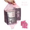 180 Pcs Car Garbage Bags Disposable Portable Small Trash Bags