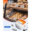 InkWon B21 Label Maker, 2-Inch Bluetooth Label Maker Machine with