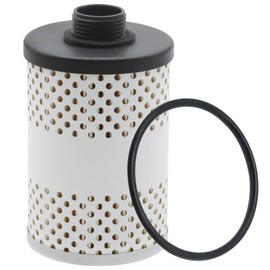 Hoypeyfiy 496-5 Fuel Tank Filter Element with Water Block, Replacement for Fuel Tank Filter 496 and 496-3/4, 30 Micron, with Protective Sheet (1)