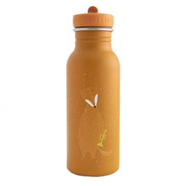 Trixie Children's Drinking Bottle, Stainless Steel (Fox, 500 ml)