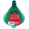 FloTool 10720 Funnel with Screen, 1 Pint Capacity