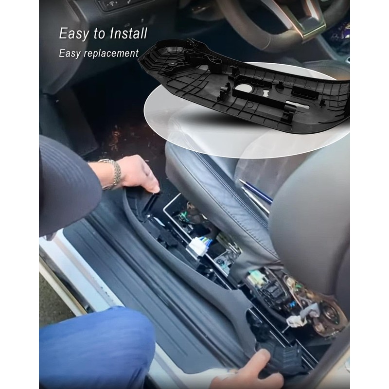 Driver Left Side Seat Outer Trim Panel Fit for Hyundai