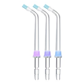 SMCEHEYA Waterpik Flosser Replacement Heads (Pack of 3)