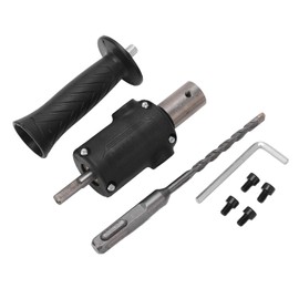 Electric Drill to Hammer Adapter High Hardness Fast Change Electric Hammer Converter Conversion Head