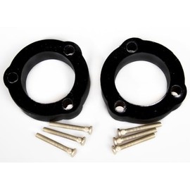 DEALPAREX Leveling Lift Kit 1.2 inch 30mm compatible with Ford - Fits Crown Victoria 1997-2011 - Front Strut Spacers