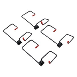 ANCLLO 4PCS Wiper Arm Pressure Spring Windshield Wiper Arm Spring Puller Tool