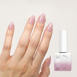 classic nail Moregel The Velvet Knitgel Glitter + 30 Parts / 모어젤 더벨벳 니트젤 글리터+파츠 30개