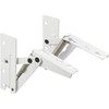 Gedotec Spring Hinge for High Cabinet Doors, Cupboard, Kitchen Cabinet