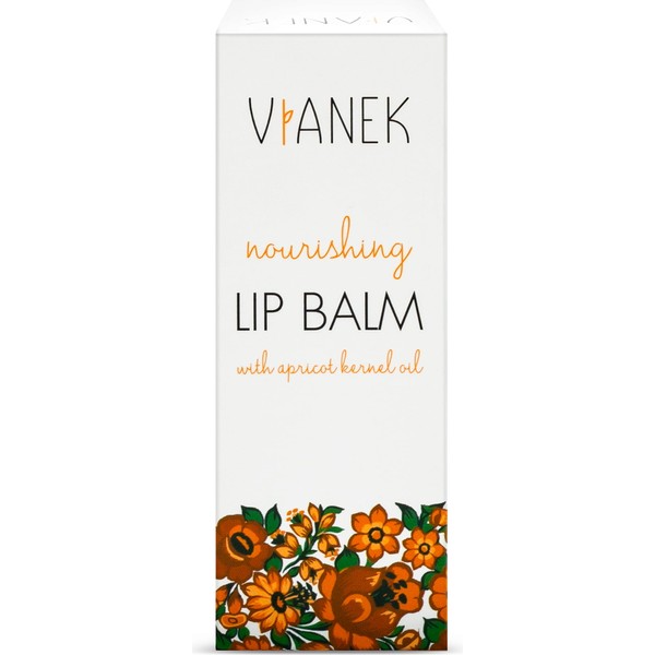 VIANEK Nourishing Lip Balm, 4,60 g