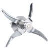 Blender Blade Stainless Steel Mixer Replacement Blade Blender Accessories for