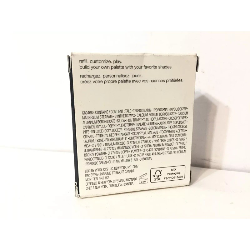 Eyeshadow em michelle phan Eyeshadow Refill for The Life Palette