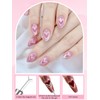 28PCS Cat Eye Gel Magnet Set for Nail