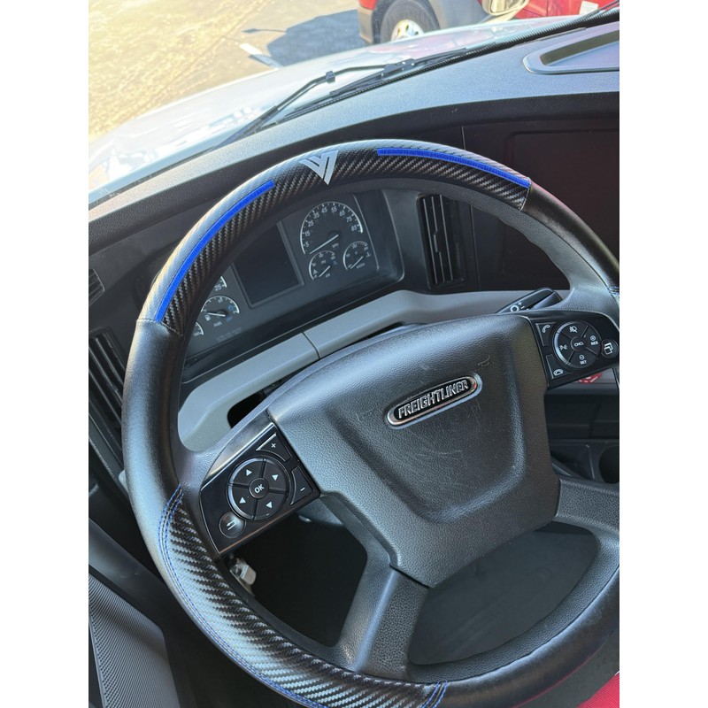 Steering Wheel Cover 18 INCH for SEMI Trucks