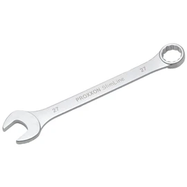 PROXXON Slim-Line Combination Spanner, 1.1 inches (27 mm) No.83927
