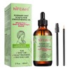 nifeishi Rosemary Mint Scalp & Hair Strengthening Oil - Biotin -  2 oz / 60 ml