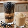 헬로우그린 국내산 세척해서 볶은 통곡물 오곡 미숫가루, 250g, 1개 Hello