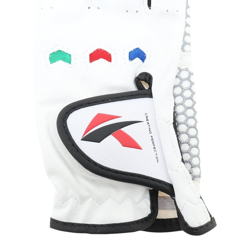 Casco Golf Wear Gloves SF-22135JW 0000457207 M Men's White x