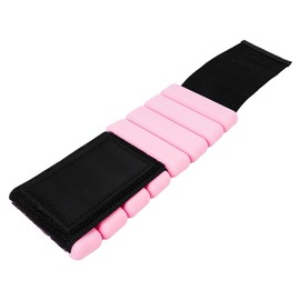 ieron 2 Pcs Adjustable Wrist Weights Ankle Weights Set for Women Men Exercise Walking Jogging Yoga Aerobics Pilates, Weight-Bearing Bracelet Fitness Wristband,Pink