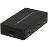 Parts Express HDMI 2.0 4K 60 Hz 5-Input 1-Output HDCP