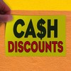 Decal Stickers Multiple Sizes Cash Discounts Outdoor Advertising Printing Industrial