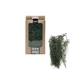 zalati Mini Shrubs Grass Tuft Bushes Model Figures for DIY