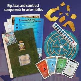 EXIT: El Juego - Secuestrado en Fortune City
