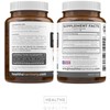 Cold-Pressed Black Seed Oil Capsules - Vegan Non-GMO Nigella Sativa