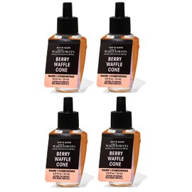 BERRY WAFFLE CONE Wallflowers Home Fragrance Refill Bulbs - Lot of 4 Bullet point: 1. BERRY WAFFLE CONE Wallflowers Refill Bulbs - Lot of 4 Generic Key Words: BERRY WAFFLE CONE