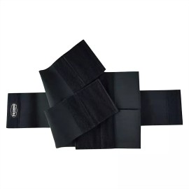 Techno Faja 3 Velcros Talle De 25 Cms Triple Ajuste Compresion