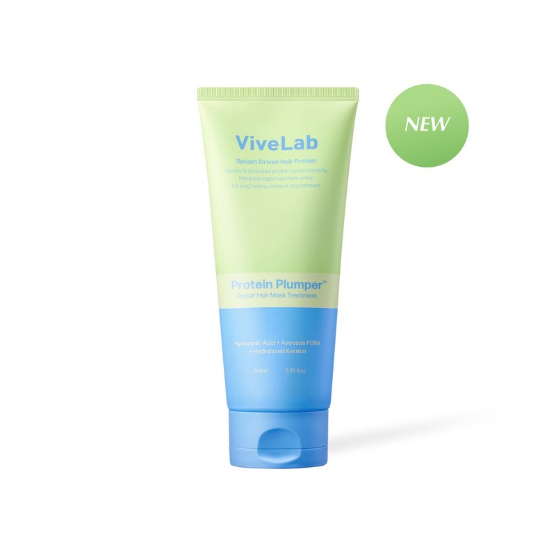 Vibrap VibraLab Protein Plumper Repair Hair Mask Treatment