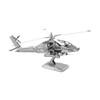 Metal Earth: AH-64 Apache, 3D Laser Cut Model