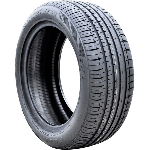 Accelera Phi-R All-Season High Performance Radial Tire-215/55R16 215/55ZR16 215/55/16 215/55-16 97W Load Range XL 4-Ply BSW Black Side Wall