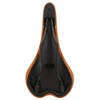 Gusti Geraint T. Bicycle Saddle Leather Saddle Soft Saddle Bicycle