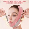 BTYBOX;mentonera - Faja Mentonera Reductores Papada Correa Adelgazante Facial