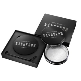 Eyebrow Soap Nanobrow Styling Soap 30 g - Natural and Fuller Eyebrows, Eyebrow Soap, Eyebrow Styling