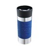 Cilio Viaggio Insulated Drinking Cup 360 ml Blue
