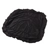 Piano Bench Cover Gold Velvet Non Slip Anti Pilling Soft