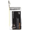 Medline G00841 Guardian Super Crutch Tip, Black, 7/8 Inch