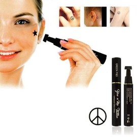 Half Club/Celler Hub / 하프클럽/셀러허브_여성트랜드패션 유앤미 타투 스탬프 스몰형