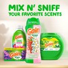 Gain Tango 2-in-1 Laundry Scent Booster Beads, Strawberry and Shea
