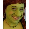 Libima Halloween Prosthetic Nose Ogre Costume Latex Fake Nose Round