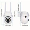 boykeep Security Camera 2.4GWiFi Smart Home outdoor Night Vision Cam