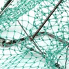 Live Bird Trap Net Polyethylene Bird Hunting Cage with Steel
