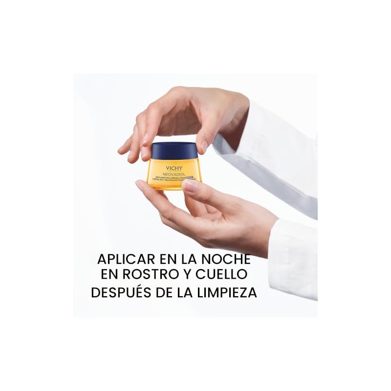 Vichy Neovadiol Crema de Noche Post-menopausia Dermatológica 50ml