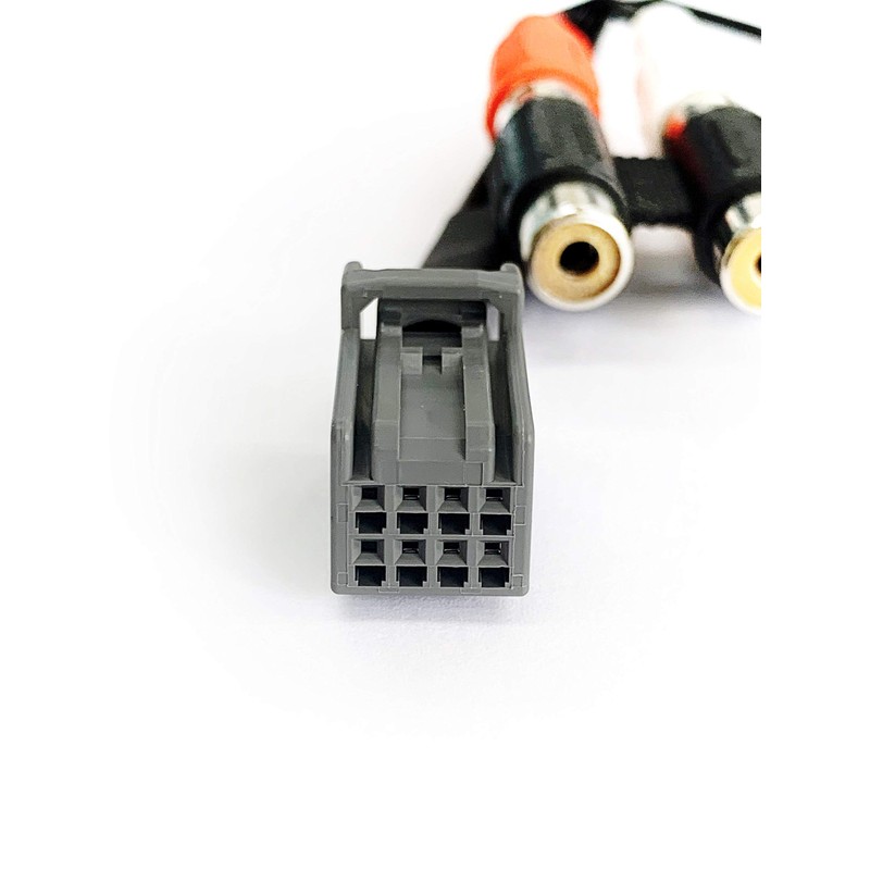 (VTR-04-8P) Genuine Honda Navigation VXM-135VFN External Input VTR Adapter