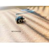 BIYONGDE Vintage Stainless Steel Camera Pendant (No Filming Function) Necklace
